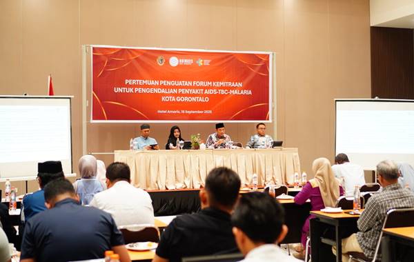 Forum RSSH 2026 Didorong Lahirkan Solusi Konkret Tangani HIV-Malaria