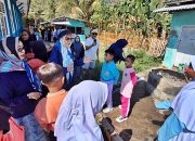 GARNITA NasDem Gorontalo Gerakan Restorasi Kakus, Sulap Toilet Sekolah Jadi Kinclong
