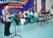 GMBC IV Digelar, Nuryanto Dorong Peserta Tumbuh Lewat Kompetisi
