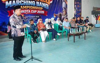 GMBC IV Digelar, Nuryanto Dorong Peserta Tumbuh Lewat Kompetisi