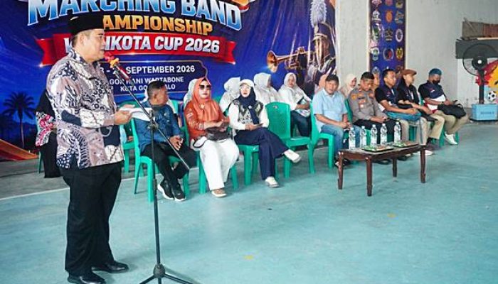 GMBC IV Digelar, Nuryanto Dorong Peserta Tumbuh Lewat Kompetisi