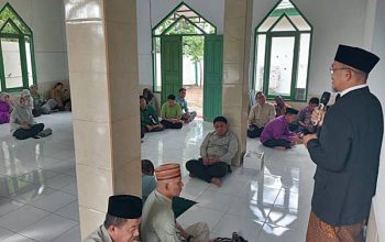 Gandeng Aparat Desa, Kemenhaj Gorut Tutup Ruang Gerak Sindikat Penipuan Umrah