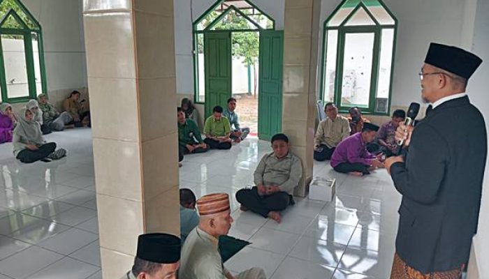 Gandeng Aparat Desa, Kemenhaj Gorut Tutup Ruang Gerak Sindikat Penipuan Umrah