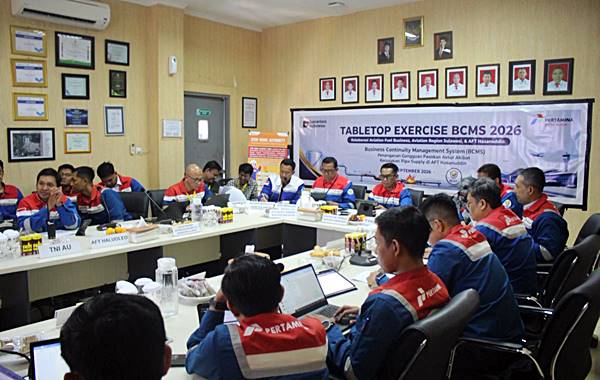 Gangguan Pasokan Avtur Diantisipasi, AFT Hasanuddin Uji Jalur Supply Alternatif