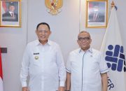 Gubernur Gusnar Bawa Pulang Dukungan Rp75 Miliar untuk BLK Gorontalo