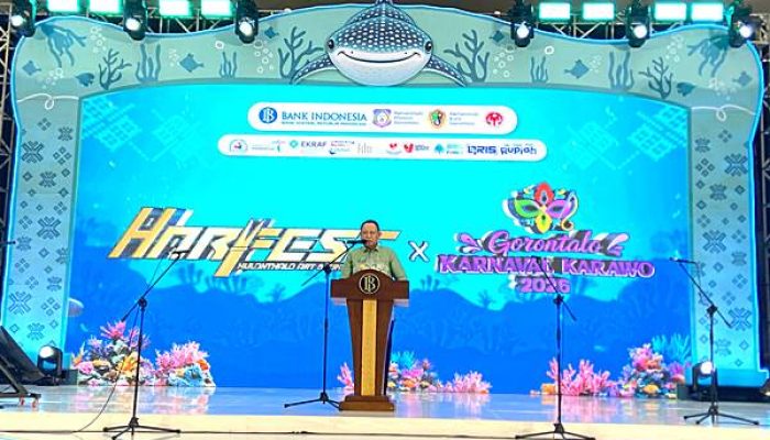 Gubernur Gusnar Pacu UMKM Gorontalo Tembus Pasar Lebih Luas