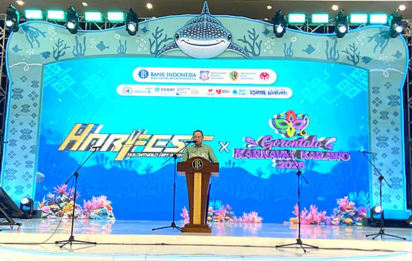 Gubernur Gusnar Pacu UMKM Gorontalo Tembus Pasar Lebih Luas