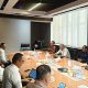 Gubernur Gusnar Pimpin Bupati dan Wabup Temui Dirjen Minerba, Nasib 14 Blok WPR Mulai Terang