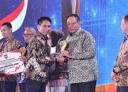 Gusnar Bawa Gorontalo Raih Terbaik I Layanan Kesehatan