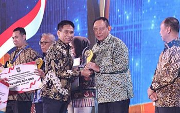 Gusnar Bawa Gorontalo Raih Terbaik I Layanan Kesehatan