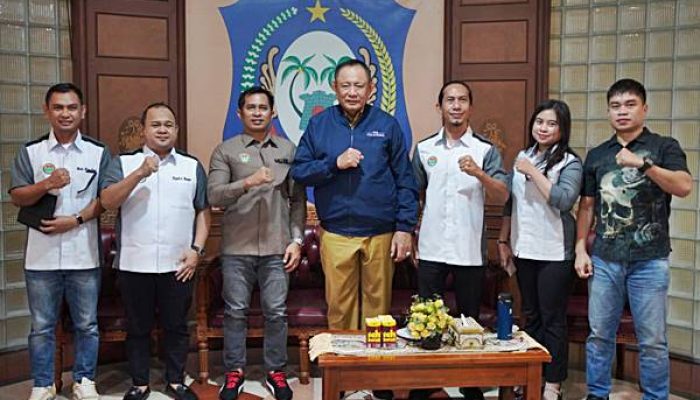 Gusnar Buka Pintu Investasi Smelter Emas, PT BNPG Siapkan Fasilitas Pengolahan Skala Kecil
