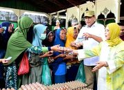 Gusnar-Idah Gaspol Hadapi Kemarau_ Daya Beli Dijaga, UMKM Disuntik, Air Bersih Digelontorkan
