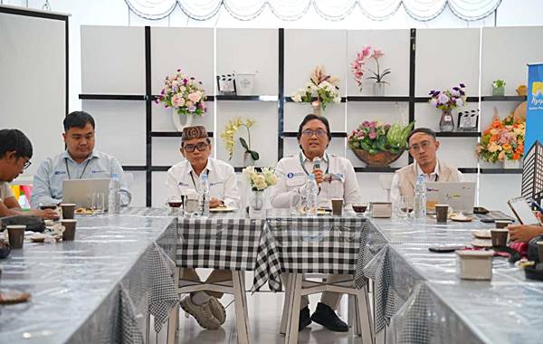 HARFEST-GKK 2026 Jadi Etalase Karawo dan UMKM Gorontalo