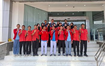 Hadiah Manis Paskibraka_ Adhan Dambea Beri Bonus Rp1,2 Juta per Orang