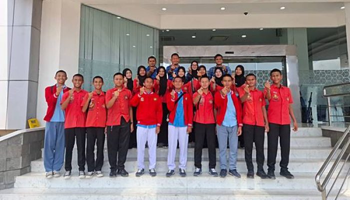 Hadiah Manis Paskibraka! Adhan Dambea Beri Bonus Rp1,2 Juta per Orang