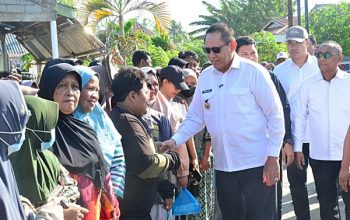 Harga Bahan Pokok Mencekik, Pasar Murah Pemprov Jadi Oase Warga di Tengah Kemarau