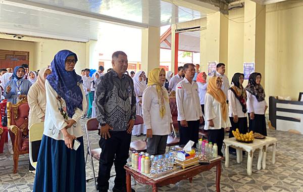 Hari Bahasa Isyarat, Wagub Idah Dorong Sekolah Inklusif Terus Diperkuat
