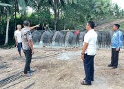 Rum Pagau Targetkan Penimbunan Jalan Polohungo-Tanah Putih Rampung Agustus