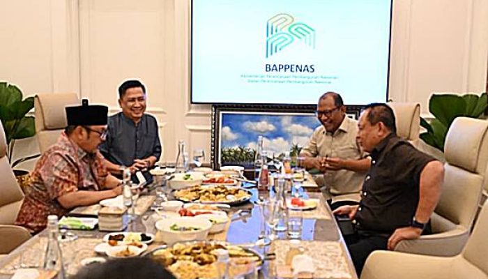 Jalan Tulabolo-Pinogu Didorong ke Pemerintah Pusat, Gusnar: Kita Mulai dari Perencanaan