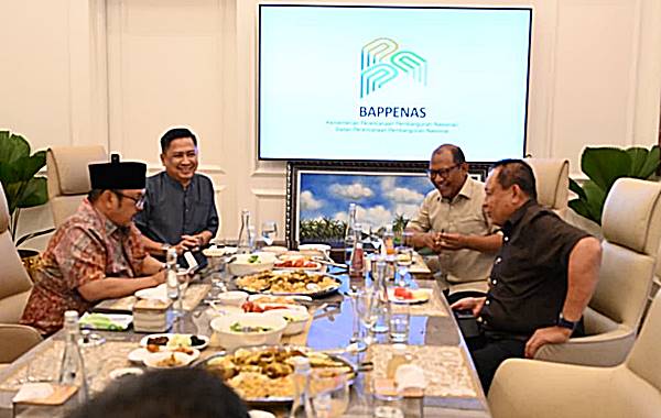 Jalan Tulabolo-Pinogu Didorong ke Pemerintah Pusat, Gusnar_ Kita Mulai dari Perencanaan.
