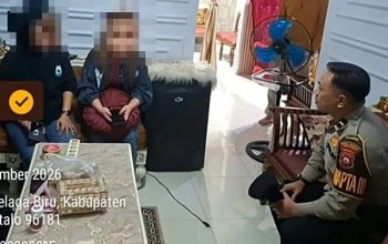 KDRT di Ulapato Bikin Geger, Pelaku Kabur Usai Aniaya Korban