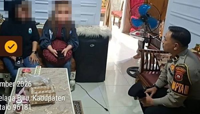 KDRT di Ulapato Bikin Geger, Pelaku Kabur Usai Aniaya Korban