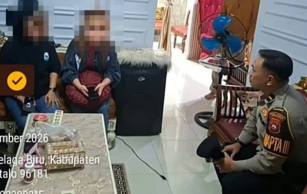 KDRT di Ulapato Bikin Geger, Pelaku Kabur Usai Aniaya Korban