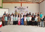 KKN Tematik II UNG Dorong Ketahanan Pangan Keluarga melalui Pembukuan Usaha Tani