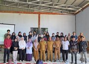 KKN Tematik II UNG Hadirkan Inovasi, Dari Pembukuan Tani hingga Digitalisasi Desa