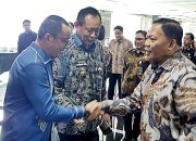 Lahmuddin Temui Menteri KKP, Bahas Program Kelautan dan Perikanan di Boalemo