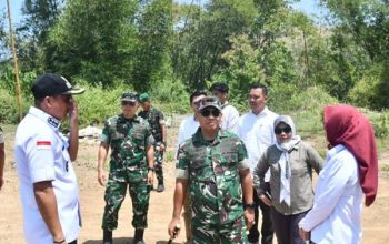 Yonif 915 Bituo Boalemo Bakal Punya Lima Kompi, Personel Capai 1.199