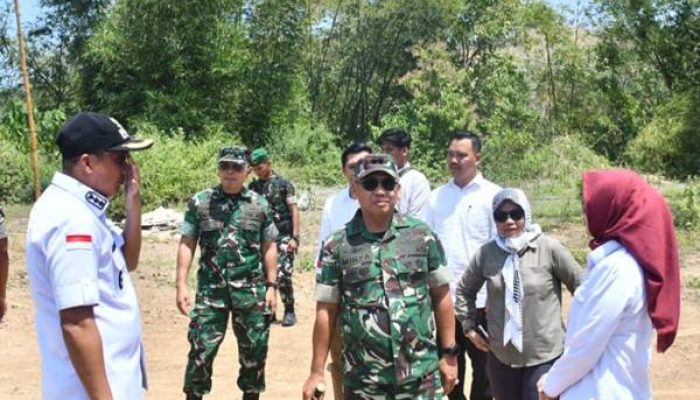 Yonif 915 Bituo Boalemo Bakal Punya Lima Kompi, Personel Capai 1.199