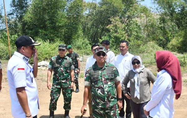 Yonif 915 Bituo Boalemo Bakal Punya Lima Kompi, Personel Capai 1.199