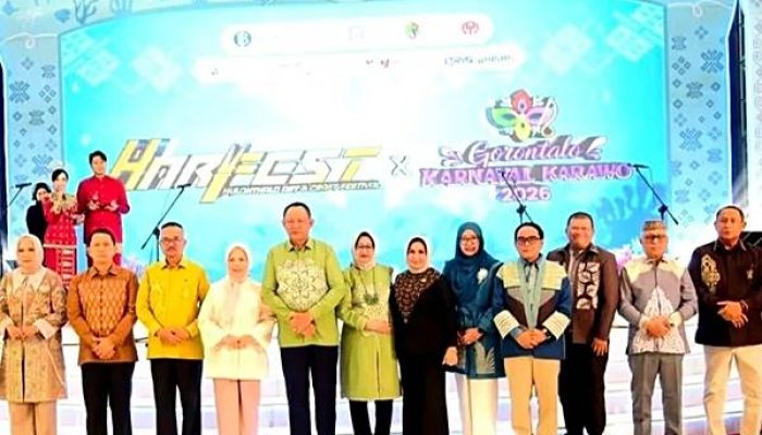 Karya Perajin Didorong Tembus Pasar Global, Sofyan: Jangan Berhenti di Pajangan Festival