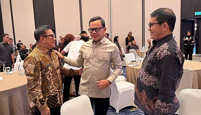 Kejar PAD, Pemkot Gorontalo Genjot Pajak dan Perizinan Digital