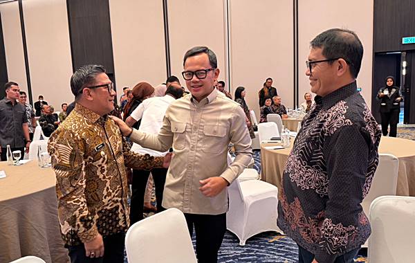 Kejar PAD, Pemkot Gorontalo Genjot Pajak dan Perizinan Digital