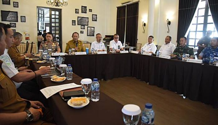 Kekeringan Diprediksi hingga November, Pemprov Gorontalo Siapkan Sumur Bor