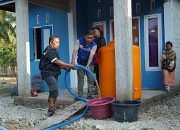 Kemarau Keringkan Sumber Air, Bupati-Wabup Gorontalo Instruksikan Distribusi Air Bersih