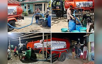 Kemarau Menggila, Krisis Air Hantam Gorontalo