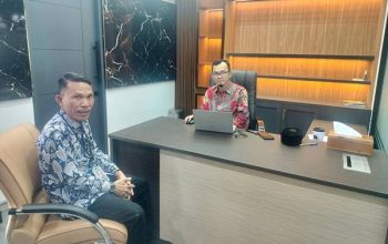 Kemenhaj Gorontalo Benahi Tata Kelola ASN, Biro OSDM Siapkan Kunjungan Kerja