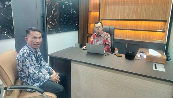 Kemenhaj Gorontalo Benahi Tata Kelola ASN, Biro OSDM Siapkan Kunjungan Kerja