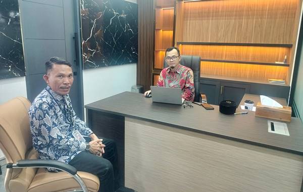 Kemenhaj Gorontalo Benahi Tata Kelola ASN, Biro OSDM Siapkan Kunjungan Kerja