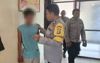 Kepergok Curi Dua HP, Remaja di Bongo Nyaris Diamuk Warga