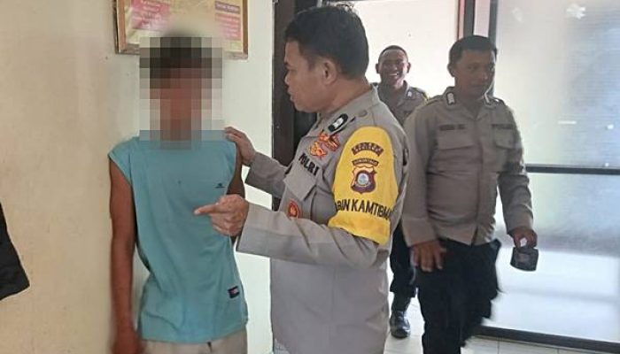 Kepergok Curi Dua HP, Remaja di Bongo Nyaris Diamuk Warga