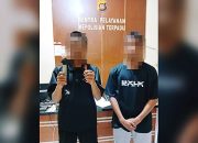 Kepergok Rakit Panah Wayer di Depan Balai Desa, Delapan Remaja di Boalemo Diamankan Polisi