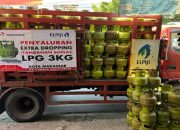 LPG 3 Kg di Makassar Ditambah 60 Ribu Tabung, Pertamina Patra Niaga Perkuat Distribusi