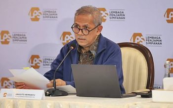 LPS Tahan Bunga Penjaminan Simpanan, Kepercayaan Nasabah Jadi Pertimbangan