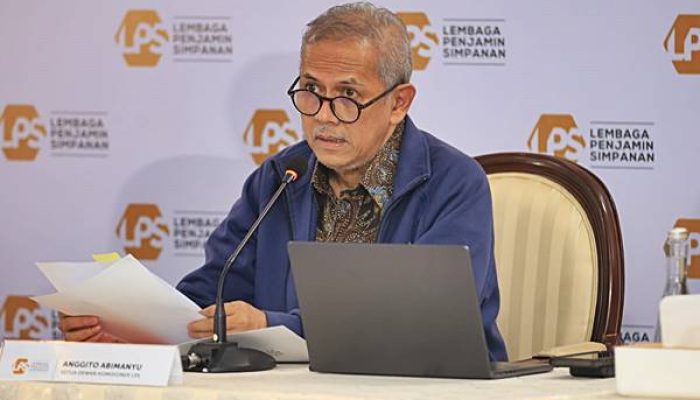LPS Tahan Bunga Penjaminan Simpanan, Kepercayaan Nasabah Jadi Pertimbangan