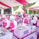 Masak Serentak di 8 Kota, Pertamina Patra Niaga Torehkan Rekor MURI