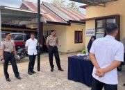 Mendadak, 11 Personel Intelkam Polres Boalemo Jalani Tes Urine